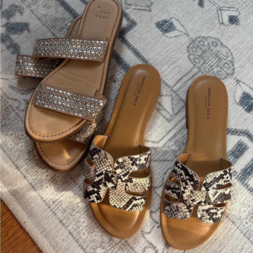 Sandals Bundle